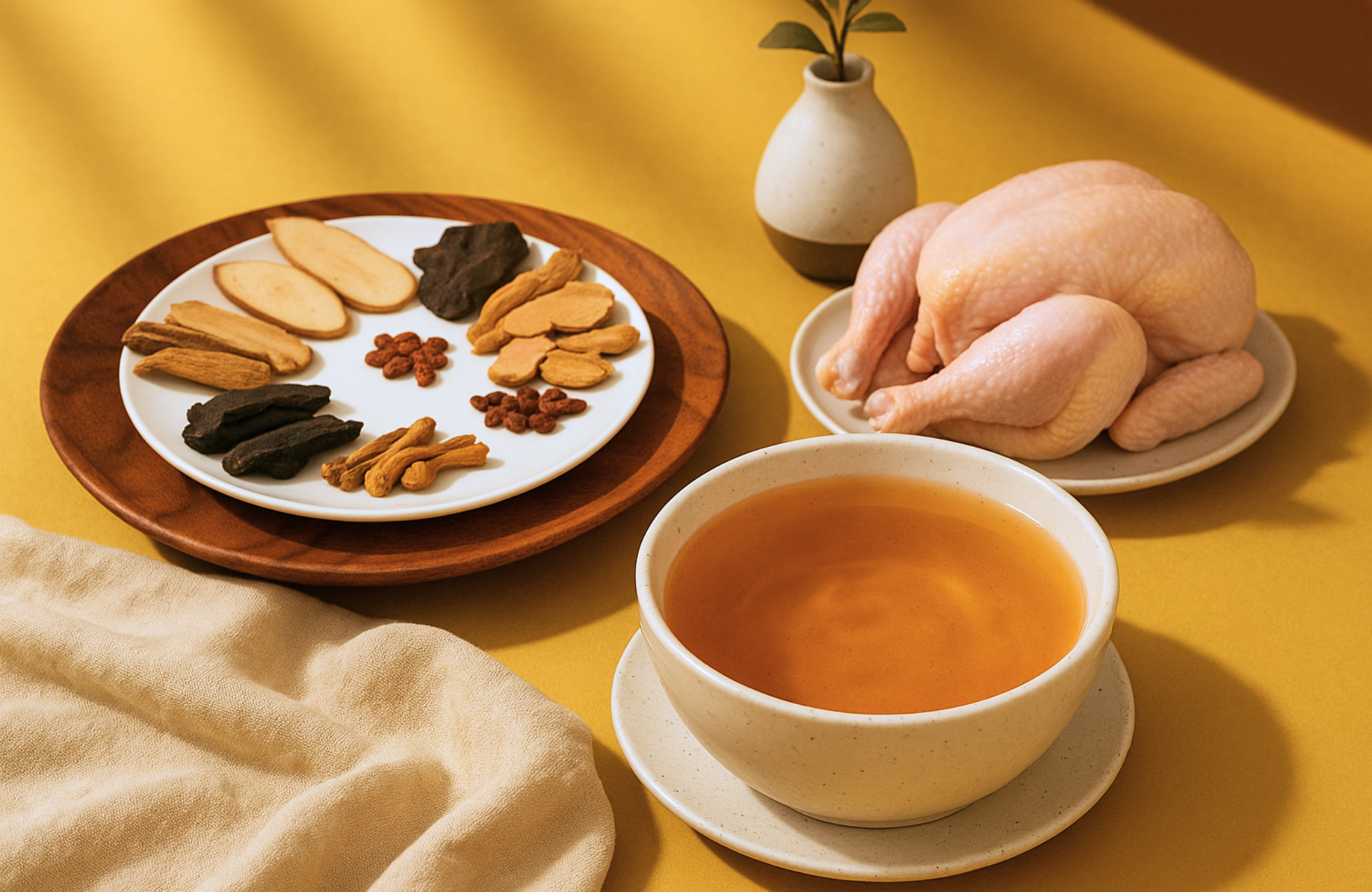 Can You Use Chicken Essence In Place Of Chicken Broth?